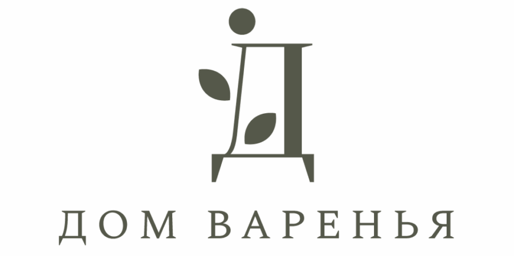 Логотип Дом Варенья