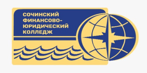 Логотип «Сочинский финансово юридический колледж»